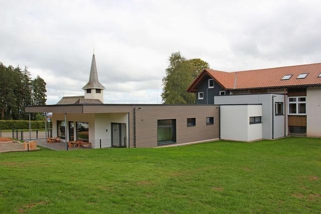 Kinderhausleiterin in Eisenbach ist 