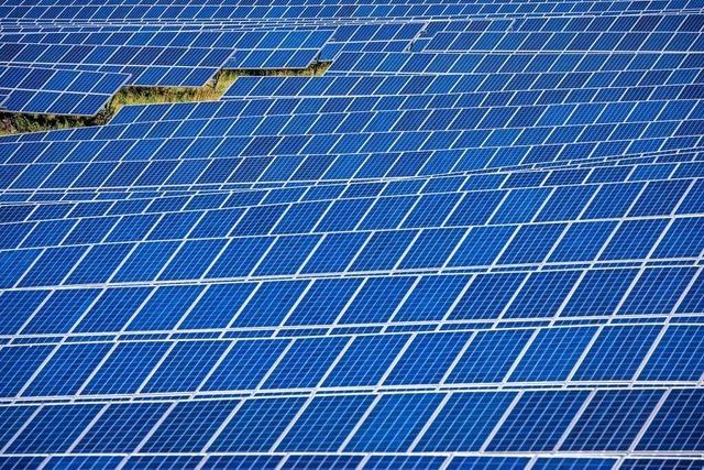 Eimeldingen stoppt Solarprojekt im Stockacker vorerst