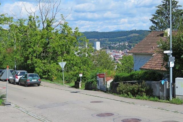 Lrracher Verwaltung will Bau mit Flachdach in Untertllingen verhindern