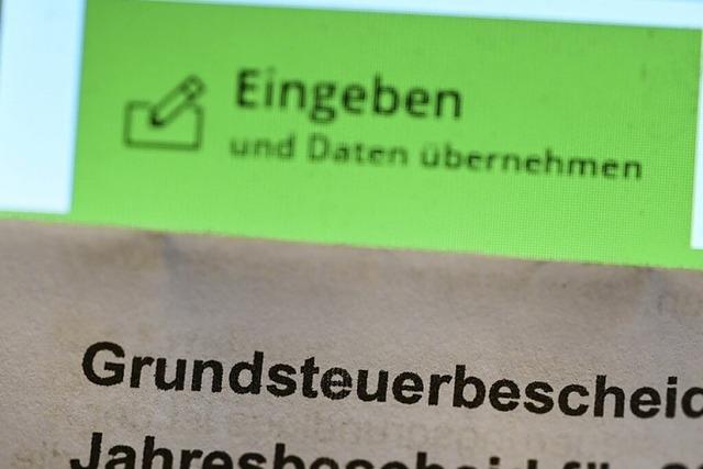 Zeller SPD fordert Grundsteuer-Bremse