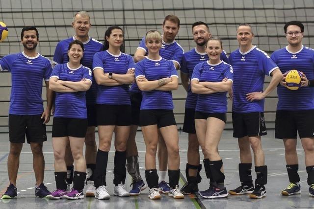 Die besten Mixed-Teams spielen in Lahr