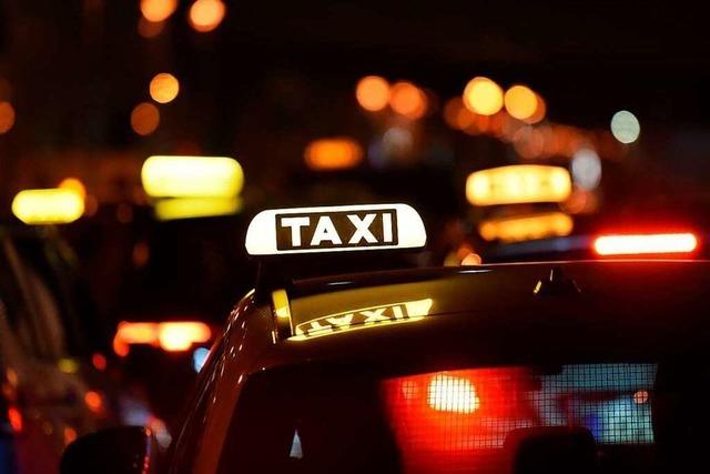 In der zerstrittenen Freiburger Taxi-Branche herrscht wegen Taxi-Apps Aufruhr