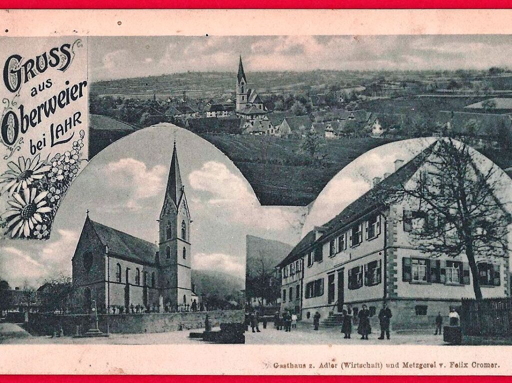 Ansichten 1914