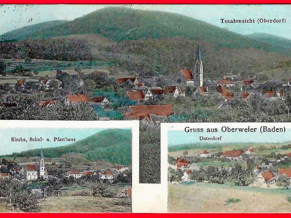 Ansichten 1914