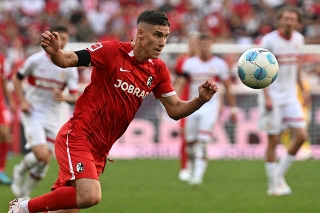 Fl�gelspieler Roland Sallai verl�sst den SC Freiburg doch noch