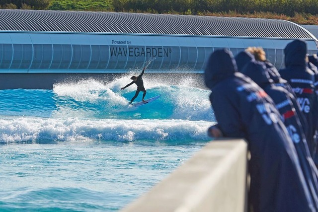 Im englischen Bristol gibt es bereits ...Er knnte ein Vorbild fr Lahr werden.  | Foto: www.thewave.com