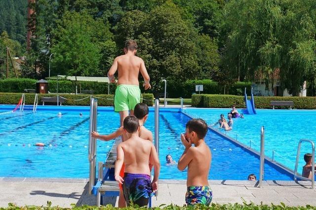 Freibad Wehr macht bald zu – nach nur fnf Wochen Badesaison