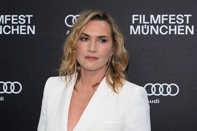 Die Schauspielerin Kate Winslet ist de...ilm "Die Fotografin" im Kino zu sehen.  | Foto: Felix H&ouml;rhager/dpa