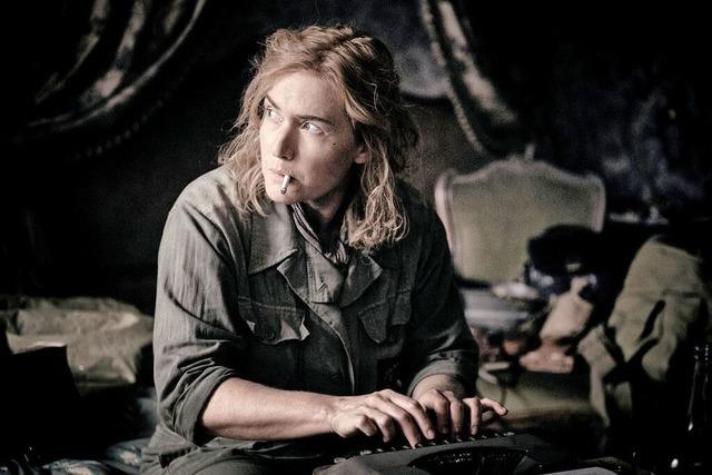 Kate Winslet und die Brde des 