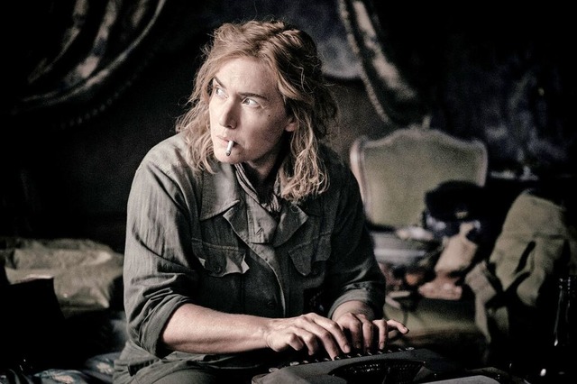 Kate Winslet als Lee Miller in einer S...euen Films &quot;Die Fotografin&quot;.  | Foto: Kimberley French (dpa)