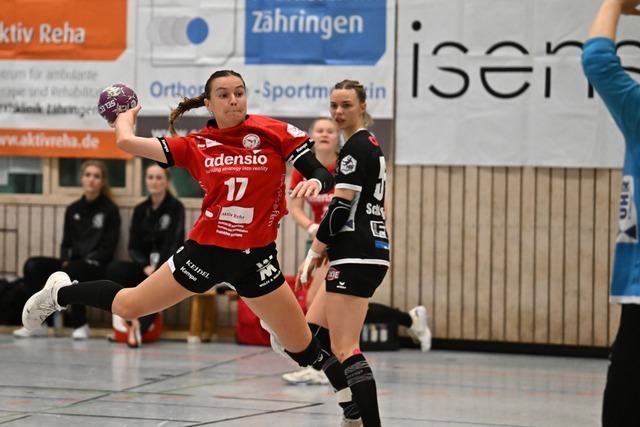 Die Freiburger HSG-Handballerinnen wollen in der dritten Liga mit einem jungen Team punkten