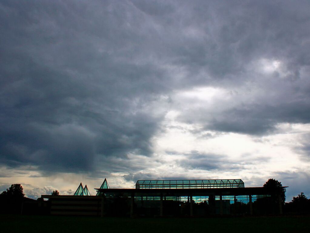 Wolken ber Heitserheim