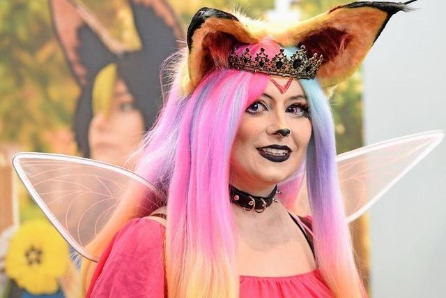 Fotos: Die Comic Con in der Messe Freiburg