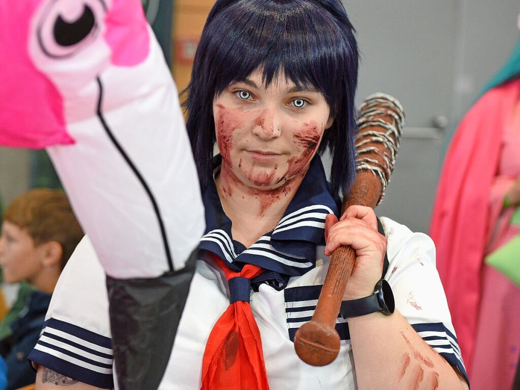 Die Inspirationen der Fans stammen von Cosplay, Manga, Anime und Co.