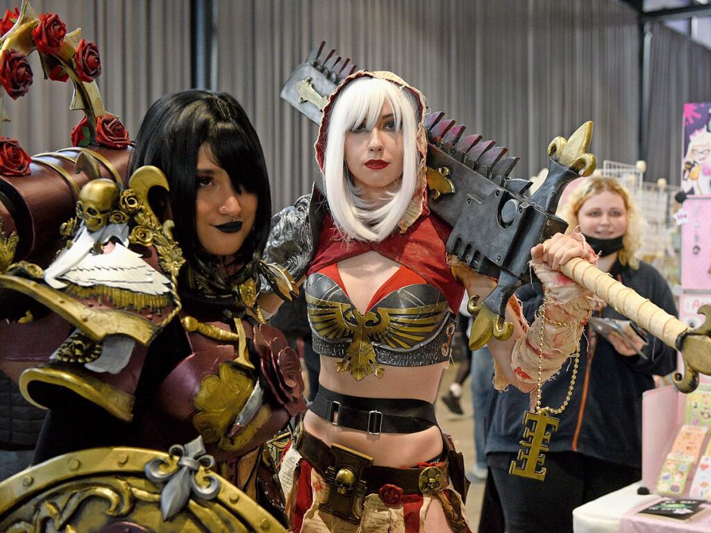 Die Inspirationen der Fans stammen von Cosplay, Manga, Anime und Co.