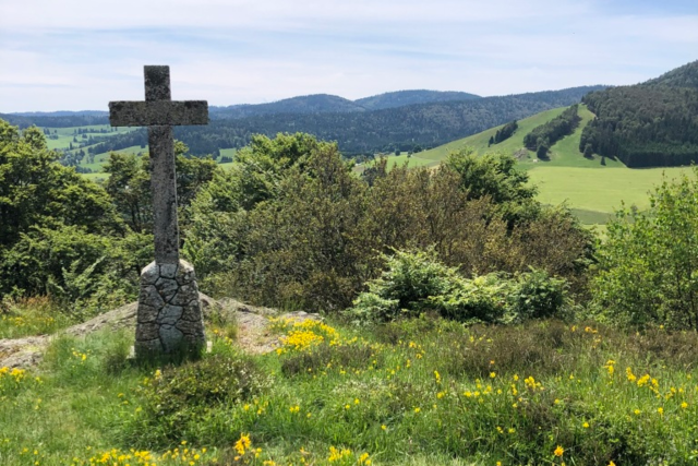 Die Wanderung von Bernau zum Spiehorn verlangt eine gute Kondition und festes Schuhwerk