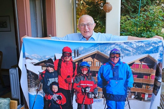 Zweisimmen in der Schweiz war einst die zweite Heimat der Familie Gtz.  | Foto: Hubert Rderer