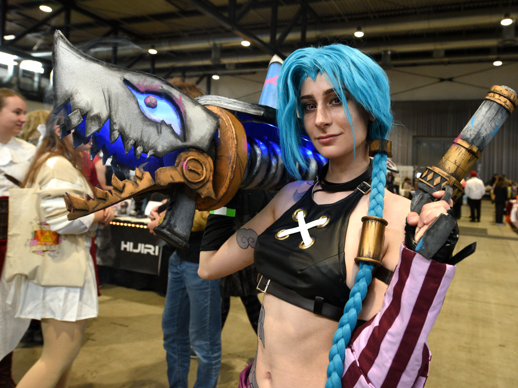 Die Inspirationen der Fans stammen von Cosplay, Manga, Anime und Co.