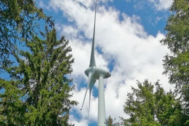 Mgliche Flchen fr Windkraft und Photovoltaik: In Steinen gibt es Sorgen um die Quellen