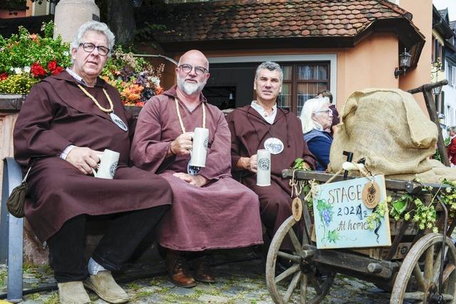 Ein Theaterstck in Staufen kmpft gegen das Vergessen