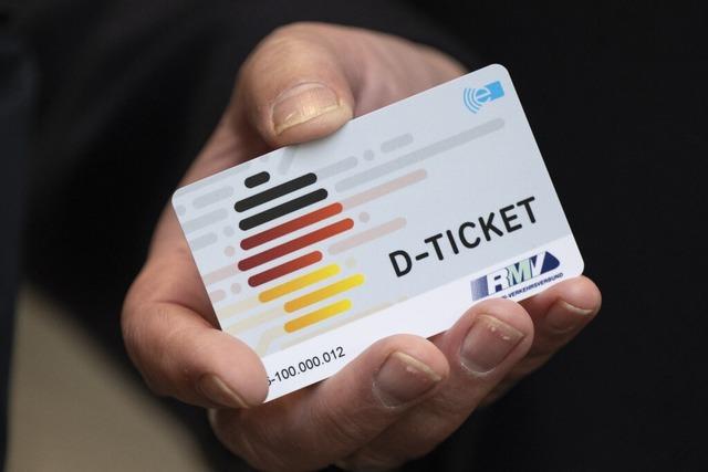 Das Deutschlandticket knnte bald 64 Euro kosten – gut so, wenn damit auch das Angebot besser wird!