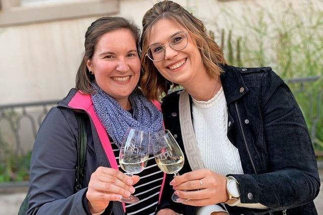 Fotos: So farbenfroh ist das Btzinger Weinfest 2024