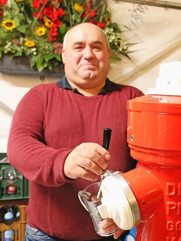 Impressionen vom Weinfest in Btzingen am Kaiserstuhl