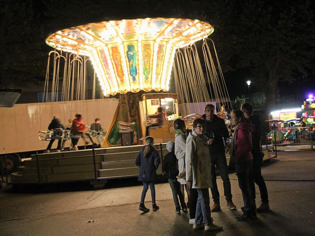 Impressionen vom Weinfest in Btzingen am Kaiserstuhl