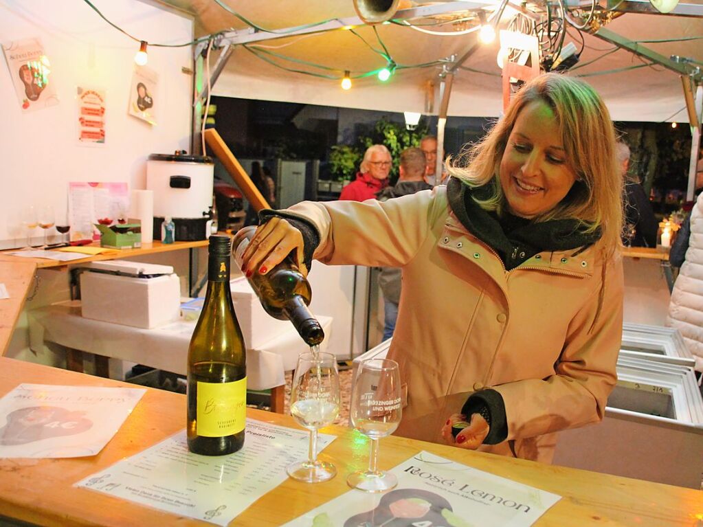 Impressionen vom Weinfest in Btzingen am Kaiserstuhl