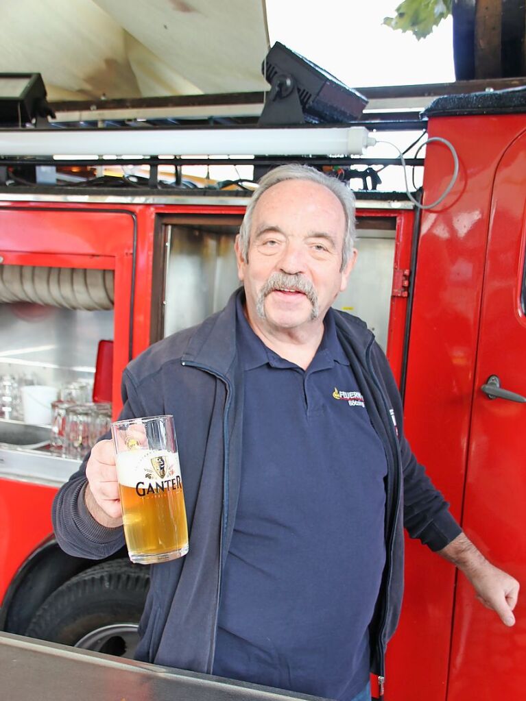 Impressionen vom Weinfest in Btzingen am Kaiserstuhl