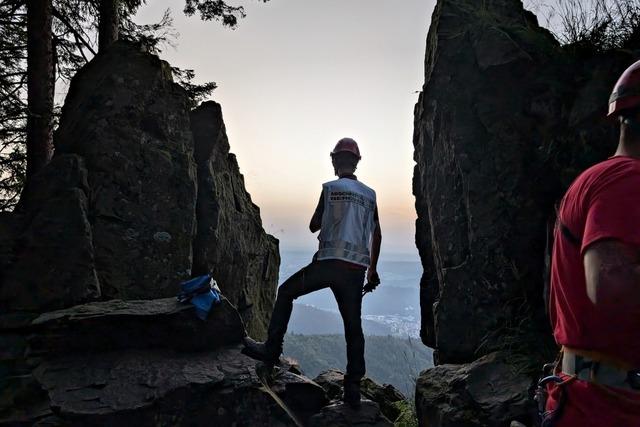 Waldkircher Bergwacht-Chef im Interview: Die Sommerferien werden immer fordernder