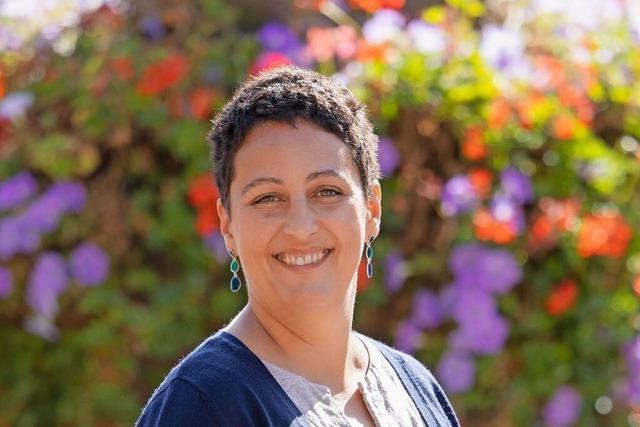 Jasmin Ateia will im Wahlkreis Lrrach-Mllheim fr die Grnen in den Bundestag