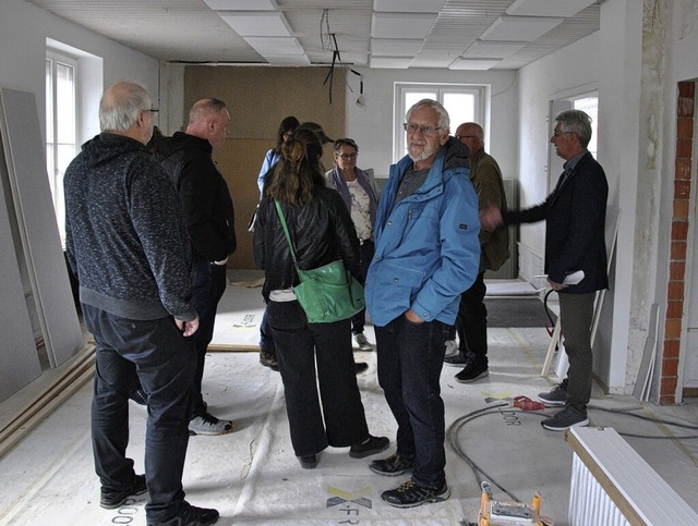 Whrend im Kindergarten St. Josef noch... 2022 wieder gespielt werden (rechts).  | Foto: Ralph Fautz