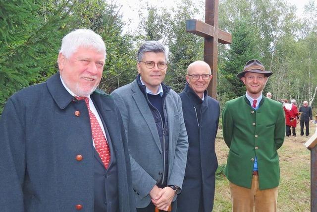 Unter allen Wipfeln ist Ruh': Was den Ruheforst in Rickenbach vom Friedhof unterscheidet