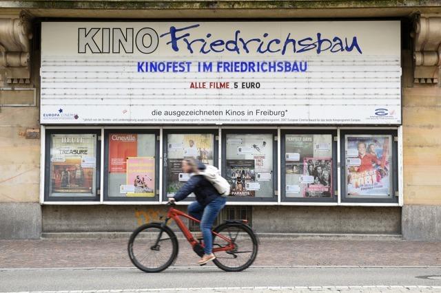 Friedrichsbau-Kino: Wichtiges Etappenziel ist geschafft