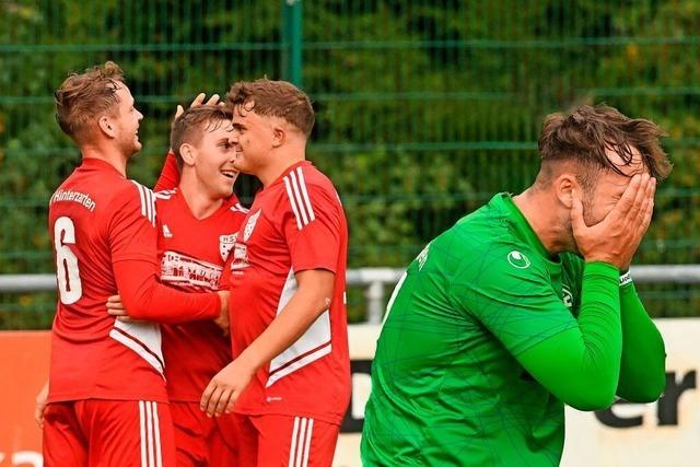 Der Spieltag kompakt: Dem SV Hinterzarten gelingt der Befreiungsschlag