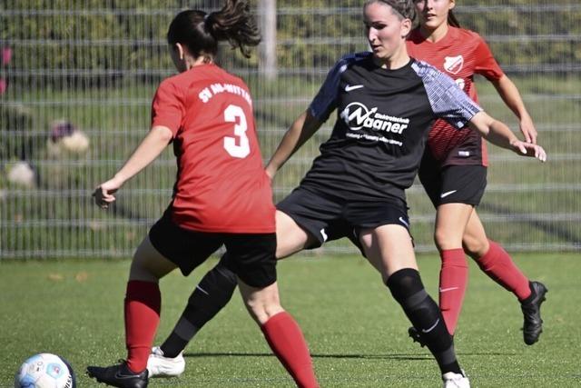 ESV/PSV-Frauen gewinnen