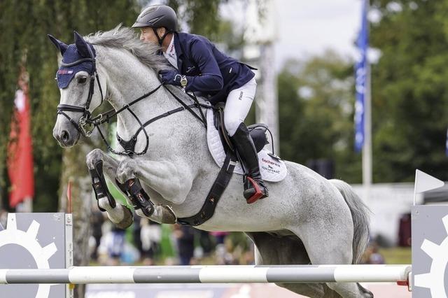 70 Jahre Reitturnier in Donaueschingen