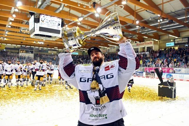 Eisbären Berlin erneut Trainer-Favorit auf den Titel