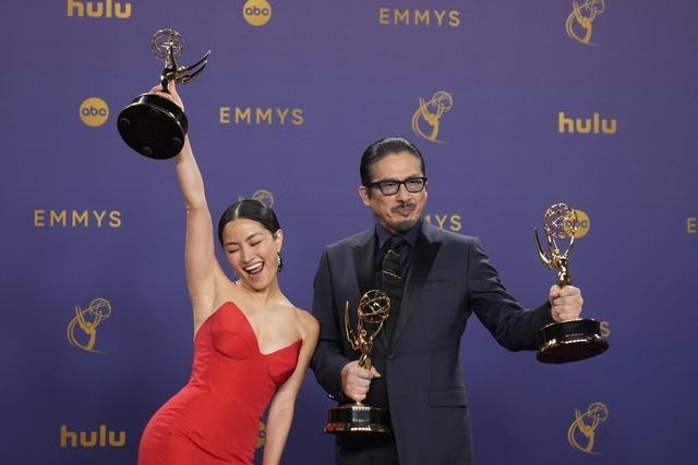 Fotos: Serien, Stars, Preise – die Verleihung der Emmy-Awards in Los Angeles