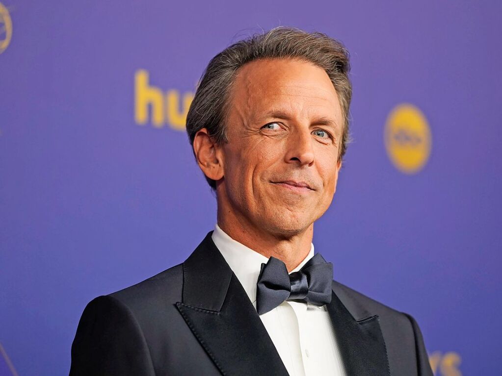 Seth Meyers