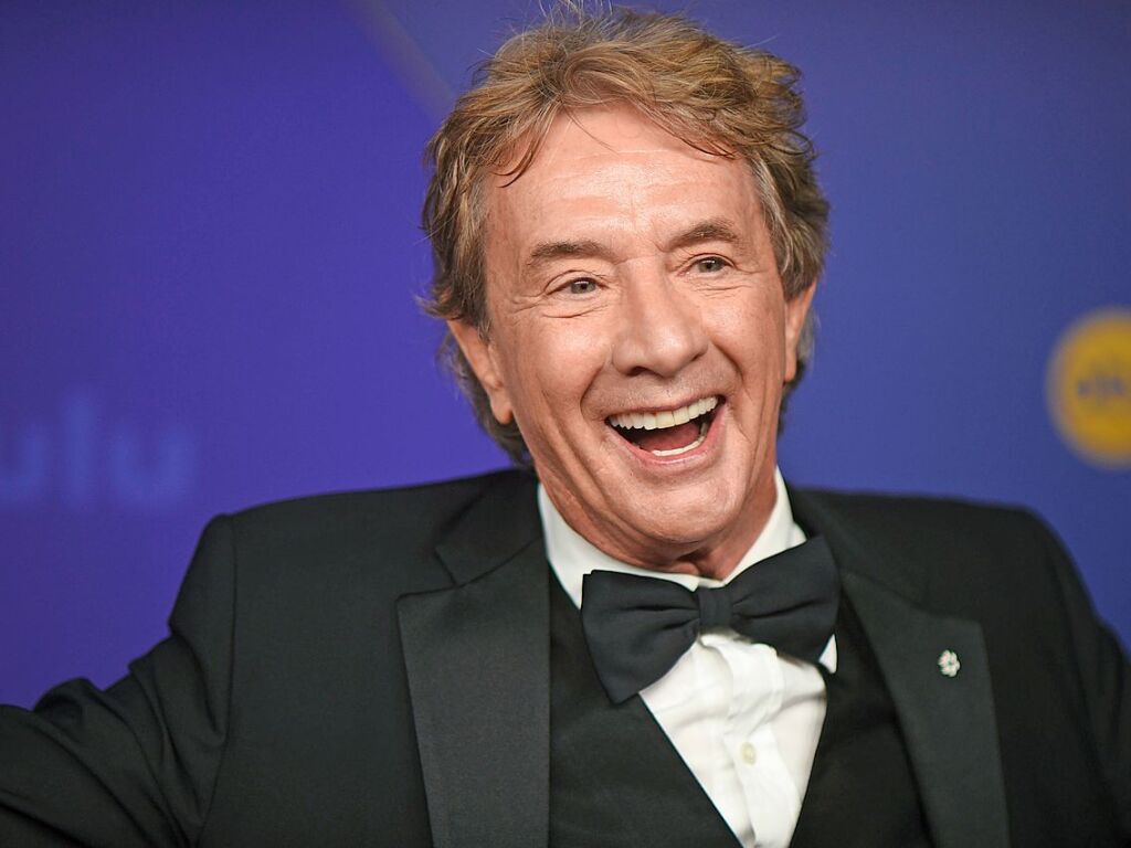 Martin Short