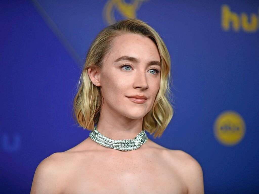 Saoirse Ronan