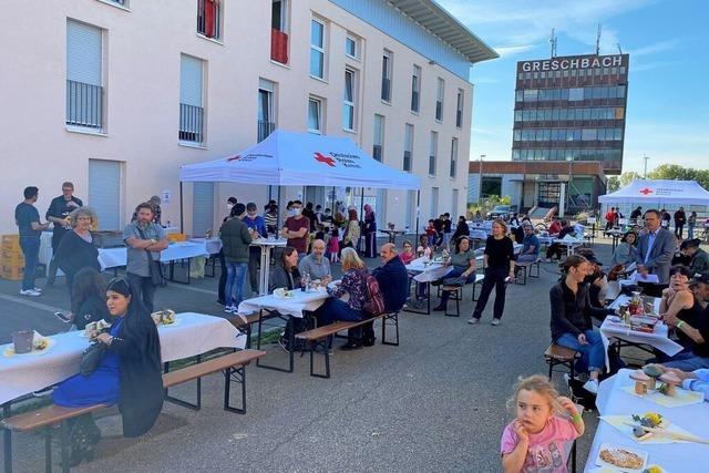 Herbolzheim schafft neue Rume bei der Interkulturellen Woche