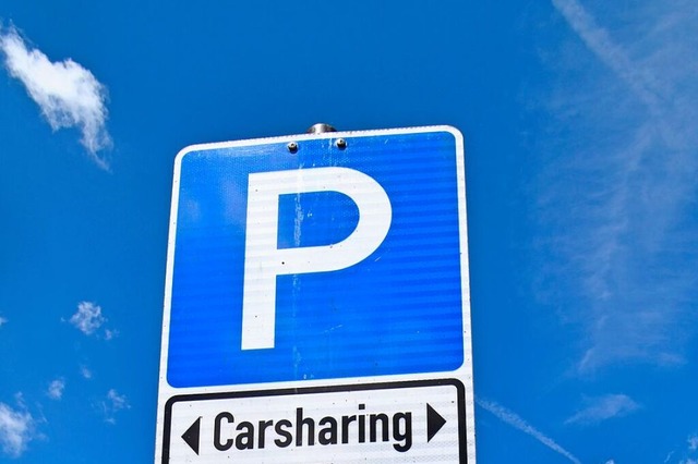 Am Bahnhof Riegel-Ort wird das Carshar...dort mit Parkplatz haben (Symbolfoto).  | Foto: Kathrin Blum