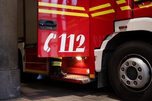 27-Jhriger stirbt bei Wohnungsbrand in Weil am Rhein