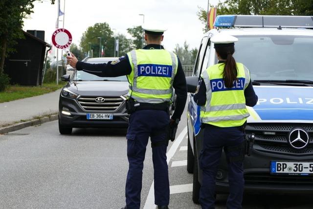 Staus bleiben am Grenzbergang in Breisach aus