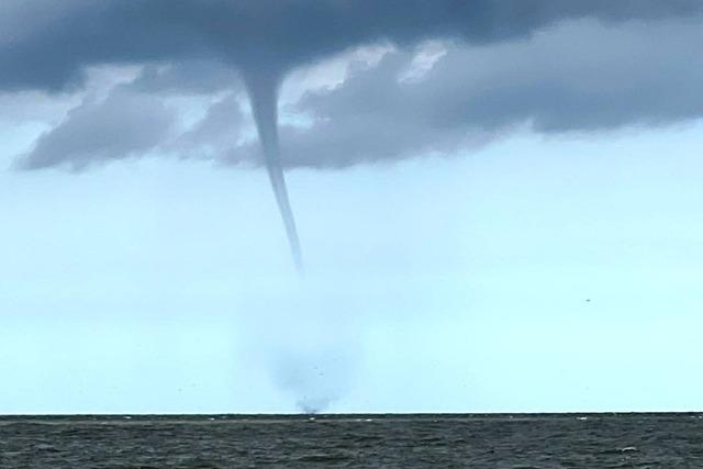 Nicht oft, aber regelmig - Tornados wirbeln auch in Baden-Wrttemberg