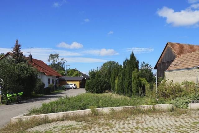 Bauvoranfrage fr Mehrfamilienhaus erneut abgelehnt