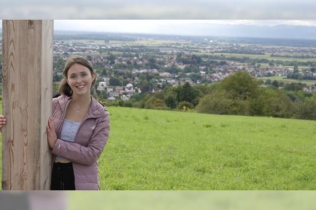 Voller Vorfreude auf die Aufgaben